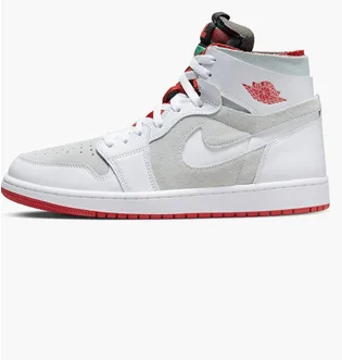 Кроссовки мужские Air Jordan 1 High Zooair Cmft Hare White Ct0978-100
