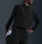 Худи мужское Nike Dri-Fit Hrtge Flc Black HM6759-010