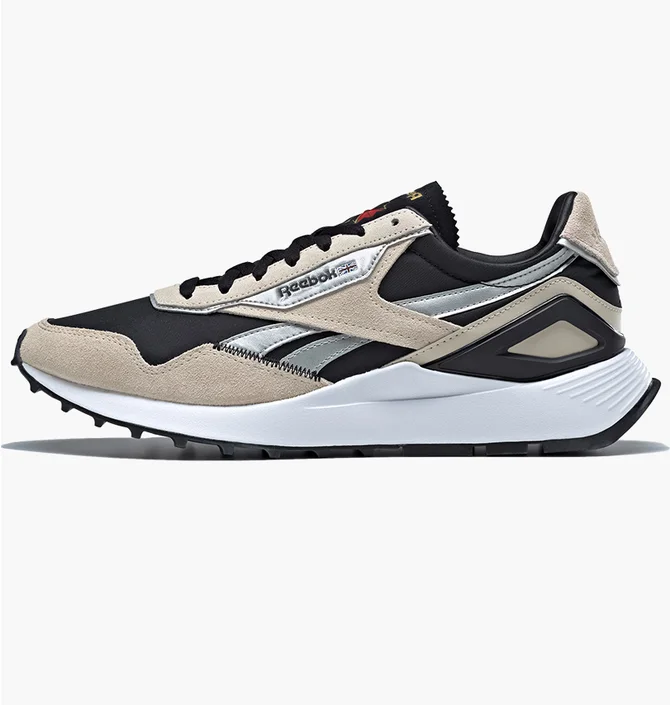 Кросівки жіночі Reebok Classic Leather Legacy Az Beige/Black GX7568