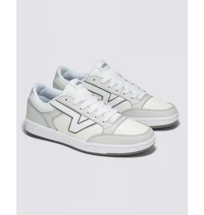 Кеди унісекс Vans Lowland Comfycush Shoe White/Grey VN0A7TNLBGF