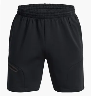 Шорти чоловічі Under Armour Unstoppable Flc Shorts Black 1379809-001