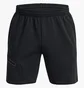 Шорты мужские Under Armour Unstoppable Flc Shorts Black 1379809-001