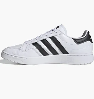 Кроссовки мужские Adidas Team Court White EG9734