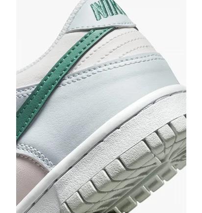 Детские кроссовки Nike Dunk Low Gs Light Blue/White FD1232-002