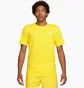 Футболка мужская Nike T-Shirt Sportswear Club Yellow AR4997-718