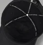 Кепка унисекс Air Jordan Club Unstructured Curved-Bill Black HQ1963-011