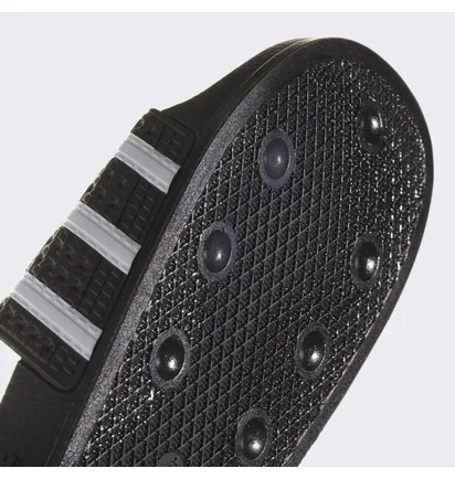 Тапочки унісекс Adidas Adilette Originals Black 280647