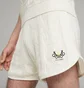 Шорты унисекс Puma X Palomo T7 Shorts Beige 625561-65