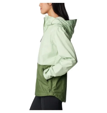 Куртка женская Columbia Inner Limits Iii Jacket Green 2071433349