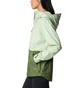 Куртка женская Columbia Inner Limits Iii Jacket Green 2071433349