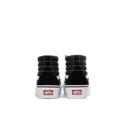 Кеди унісекс Vans Sk8-Hi Platform 2.0 Black VA3TKN6BT