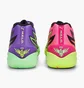 Кроссовки унисекс Puma X Rick And Morty Mb.02 Basketball Shoes Green/Violet 377411-02
