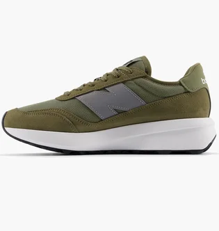 Кросівки чоловічі New Balance 370 Green U3708JX
