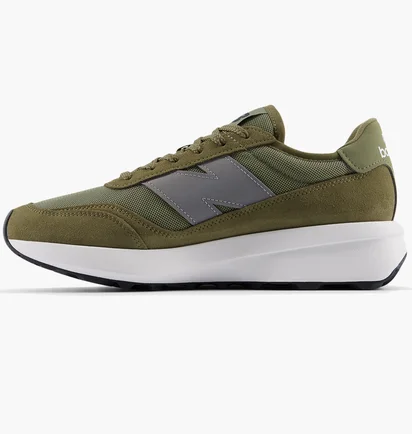 Кроссовки мужские New Balance 370 Green U3708JX
