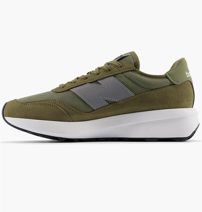 Кроссовки мужские New Balance 370 Green U3708JX