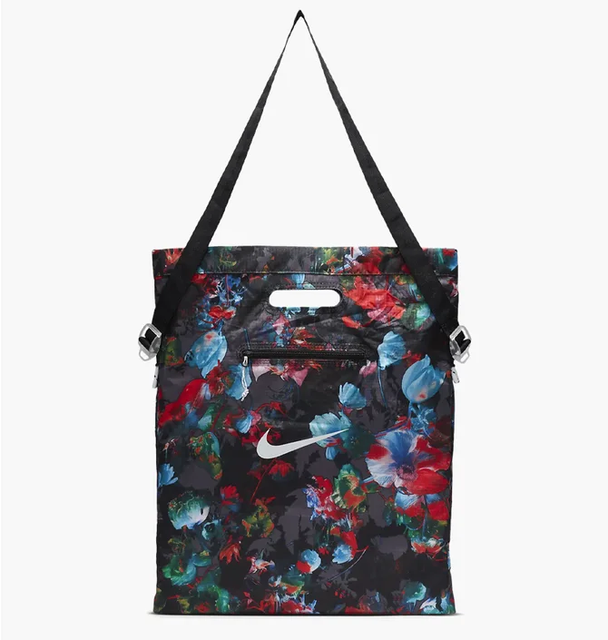 Сумка унісекс Nike Stash Tote - Aop Multi Dv3089-010