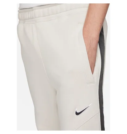 Штаны мужские Nike Sportswear MenS Fleece Joggers Grey FN0246-072