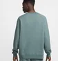 Свитшот мужской Nike Nocta Fleece Cs Crew Light Blue FN8160-382