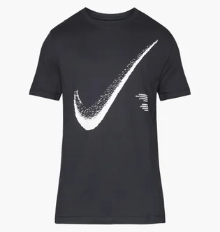 Футболка мужская Nike Df Tee Std Hbr Pack Black IH1955-010