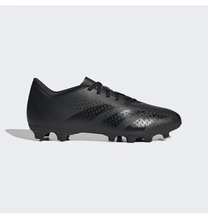 Бутсы унисекс Adidas Predator Accuracy.4 Flexible Ground Soccer Cleats Black Gw4605