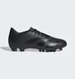 Бутсы унисекс Adidas Predator Accuracy.4 Flexible Ground Soccer Cleats Black Gw4605