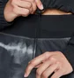 Вітровка жіноча Nike W Nk Swoosh Run Jacket Black Dm7775-010