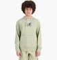Худи мужское New Balance Hoodie Green MT33508FUG