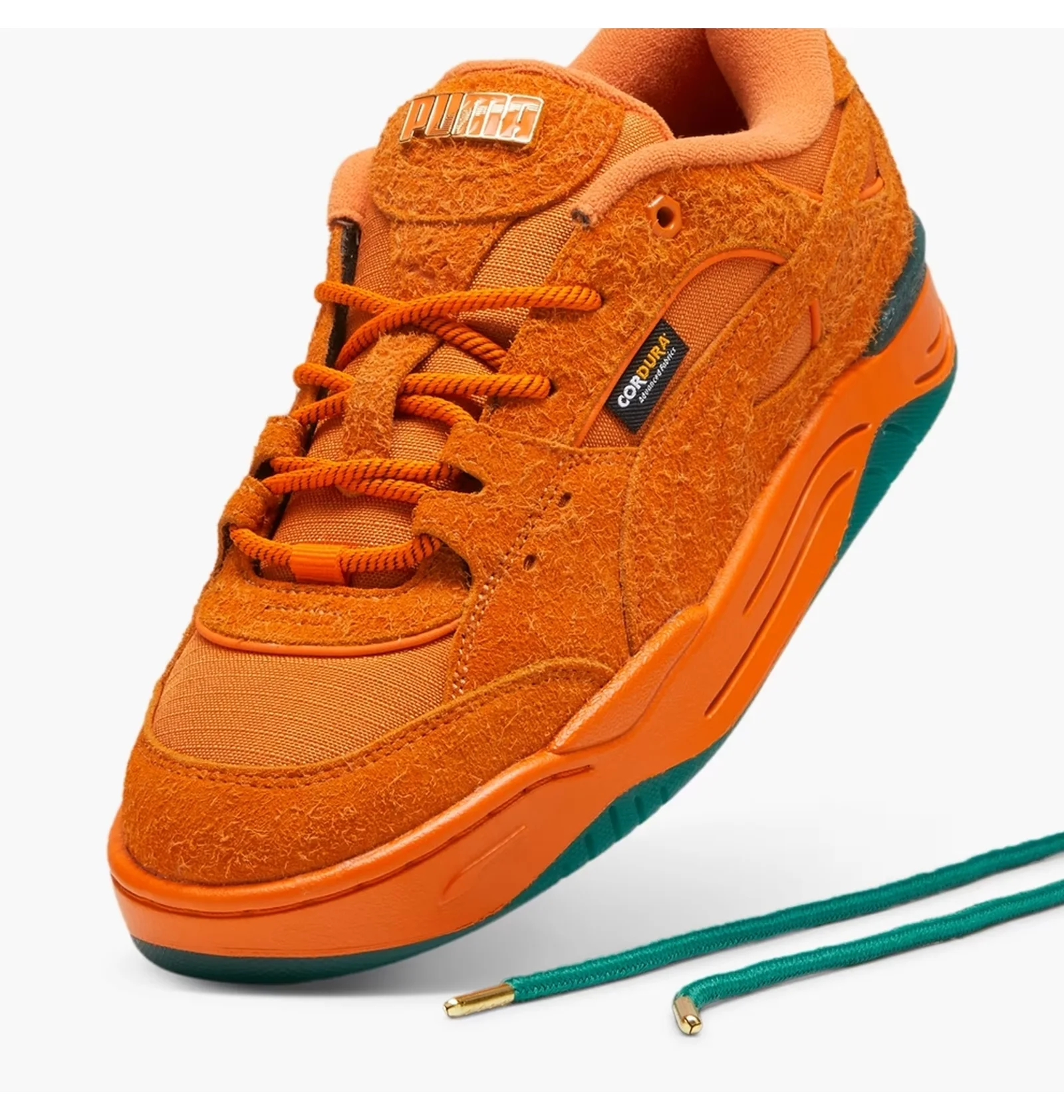 ᐉ Кроссовки унисекс Puma X Carrots Puma-180 Sneakers Orange