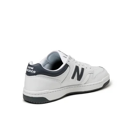 Кроссовки унисекс New Balance 480 White BB480LWE