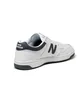 Кроссовки унисекс New Balance 480 White BB480LWE