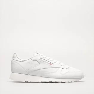 Кросівки чоловічі Reebok Classic Leather White 100008492