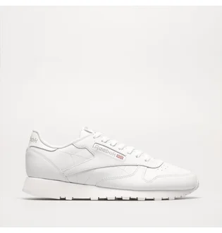 Кроссовки мужские Reebok Classic Leather White 100008492