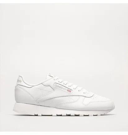 Кроссовки мужские Reebok Classic Leather White 100008492