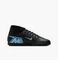 Кросівки дитячі Nike Jr. Mercurial Superfly 10 Club I C High- Top Soccer Shoes Black FQ8320-001