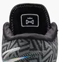 Кроссовки мужские Air Jordan Lebron Nxxt Genisus Black/White HF0712-004