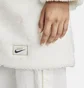 Куртка женская Nike Icon Clash Sherpa Jacket White Dd5088-133
