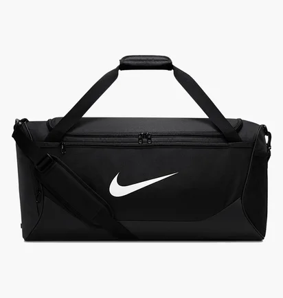 Сумка унисекс Nike Brsla M Duff - X Black IB4392-010