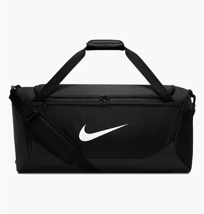 Сумка унисекс Nike Brsla M Duff - X Black IB4392-010