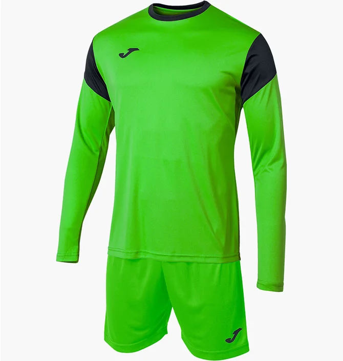 Спортивный костюм мужской Joma Phoenix Gk Set Green 102858.021