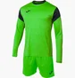 Спортивный костюм мужской Joma Phoenix Gk Set Green 102858.021