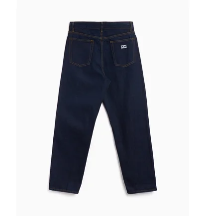 Штаны мужские Obey Hardwork Blue 142010077-RIN