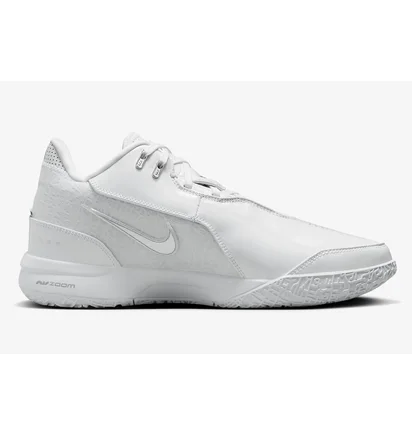Кроссовки унисекс Nike Zoom Lebron Nxxt Gen Ampd White FJ1566-102