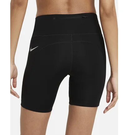 Шорты женские Nike Fast Black CZ9165-010