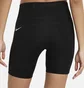 Шорты женские Nike Fast Black CZ9165-010