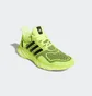 Кросівки унісекс Adidas Ultraboost Web Dna Shoes Green/Black Gy4172