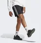 Шорты мужские Adidas Aeroready Essentials Chelsea 3-Stripes Shorts Grey Ic1484