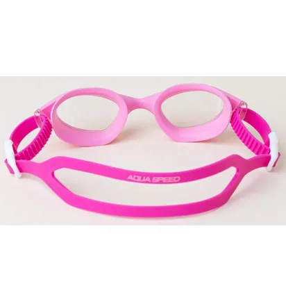 Окуляри для плавання унісекс Aqua Speed Serenity Pink 716-03
