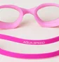 Окуляри для плавання унісекс Aqua Speed Serenity Pink 716-03