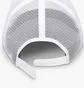 Кепка унисекс Nike Rise Big Swoosh White HJ7018-100