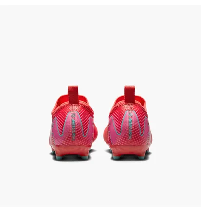 Бутсы детские Nike Air Zoom Mercurial Vapor 16 Academy Mg Red FQ8392-800